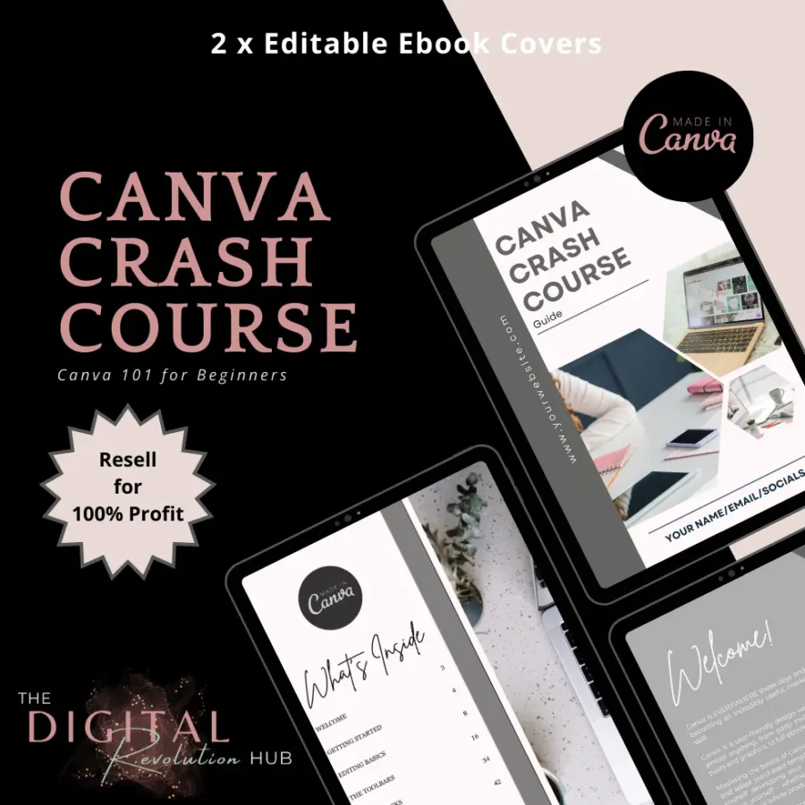 Canva Crash Course 1