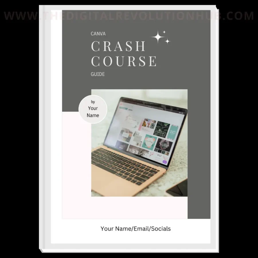 Canva Crash Course 2