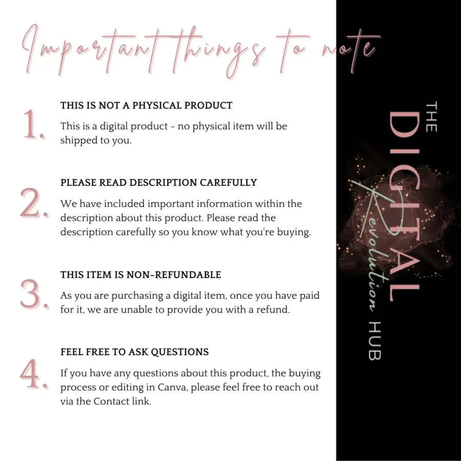 ChatGPT Mastery with Canva Important Things To Note