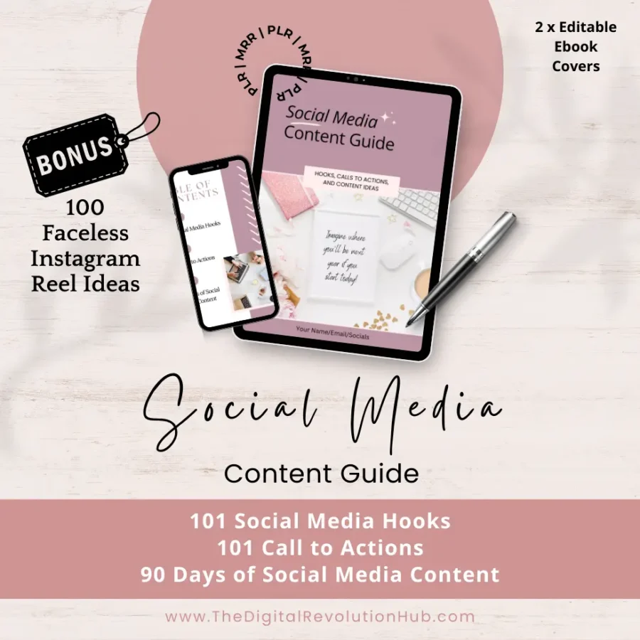 Social Media Content Guide