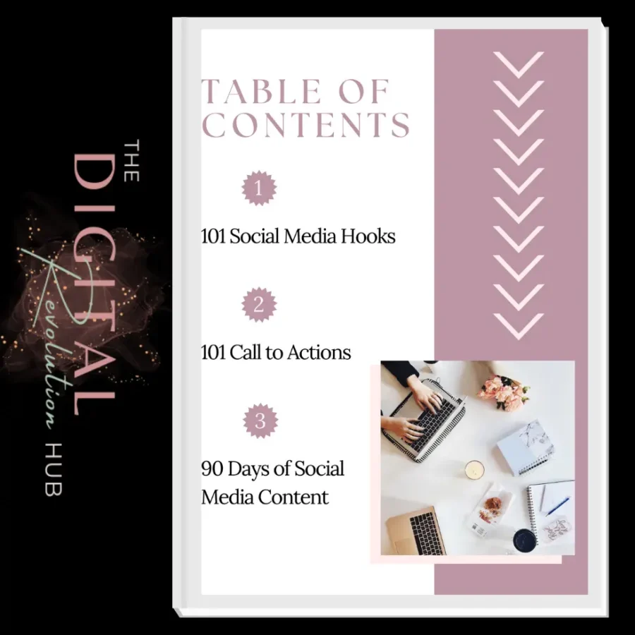 Social Media Content Guide 3