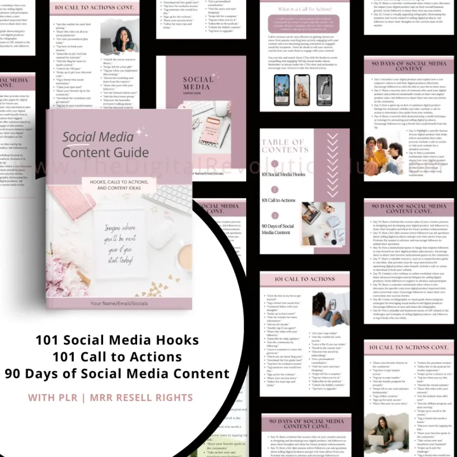 The Ultimate Digital Marketing Bundle - Image 10