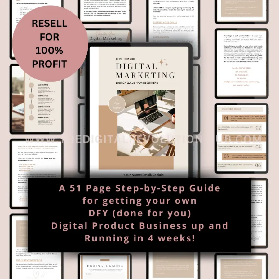 The Ultimate Digital Marketing Bundle - Image 4