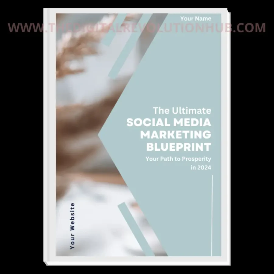 The Ultimate Social Media Marketing Blueprint 02